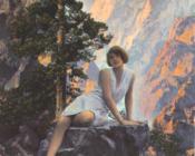 马科斯菲尔德 帕里斯 : solitude